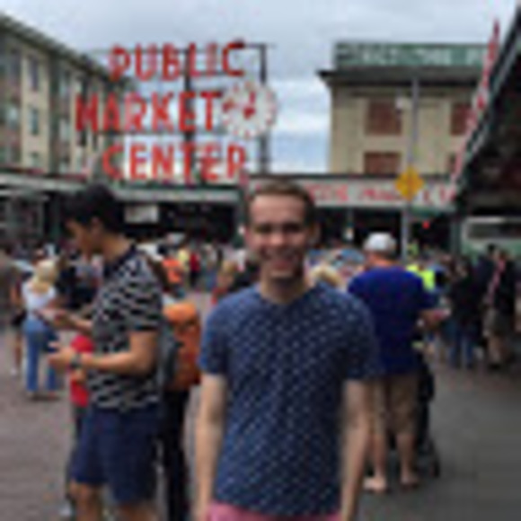 Meet your Posher, Alec - Picture 1 of 1